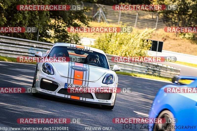 Bild #10290481 - Touristenfahrten Nürburgring Nordschleife (23.08.2020)