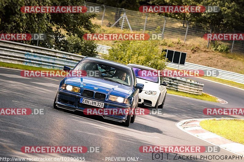 Bild #10290655 - Touristenfahrten Nürburgring Nordschleife (23.08.2020)