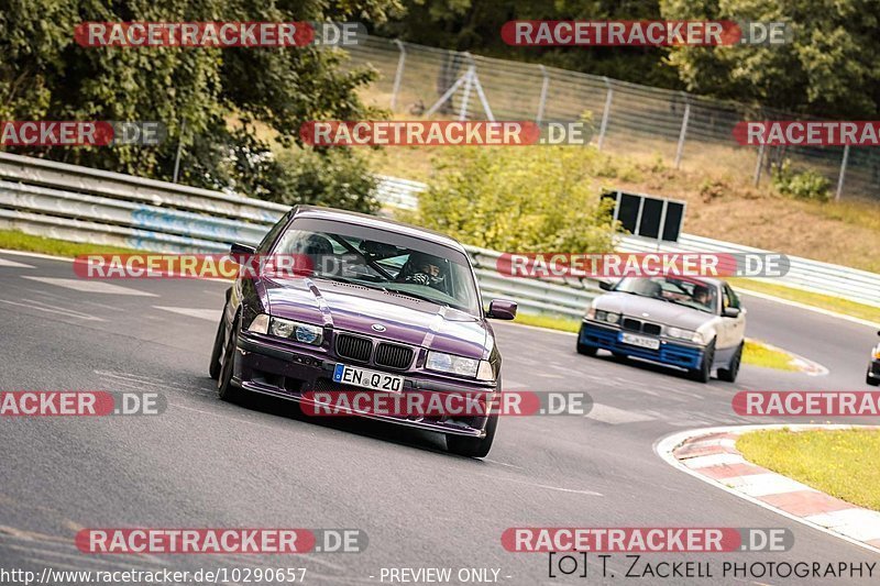 Bild #10290657 - Touristenfahrten Nürburgring Nordschleife (23.08.2020)