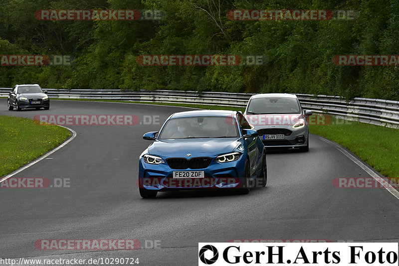 Bild #10290724 - Touristenfahrten Nürburgring Nordschleife (23.08.2020)