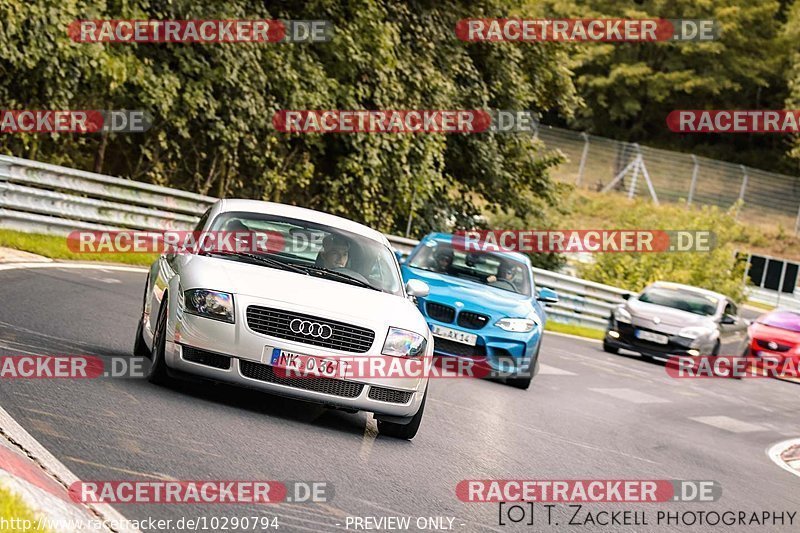 Bild #10290794 - Touristenfahrten Nürburgring Nordschleife (23.08.2020)