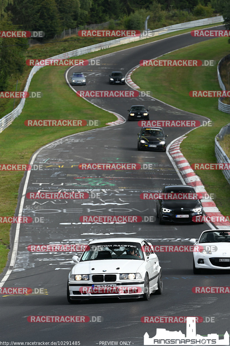 Bild #10291485 - Touristenfahrten Nürburgring Nordschleife (23.08.2020)