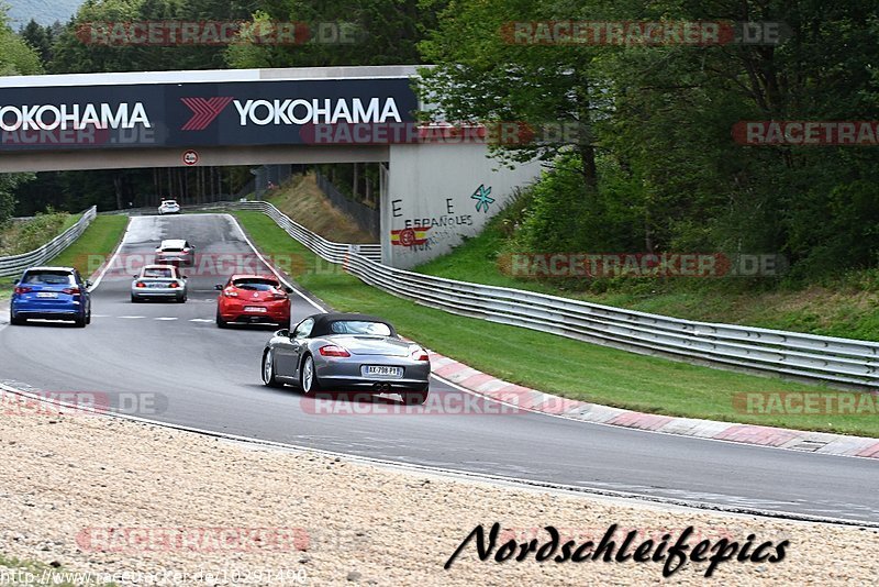 Bild #10291490 - Touristenfahrten Nürburgring Nordschleife (23.08.2020)