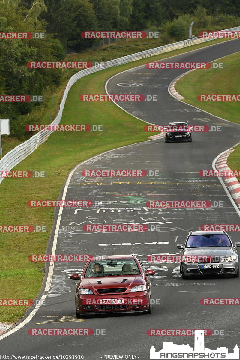 Bild #10291910 - Touristenfahrten Nürburgring Nordschleife (23.08.2020)