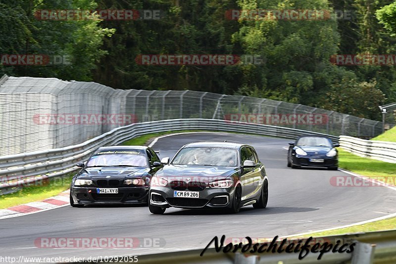 Bild #10292055 - Touristenfahrten Nürburgring Nordschleife (23.08.2020)