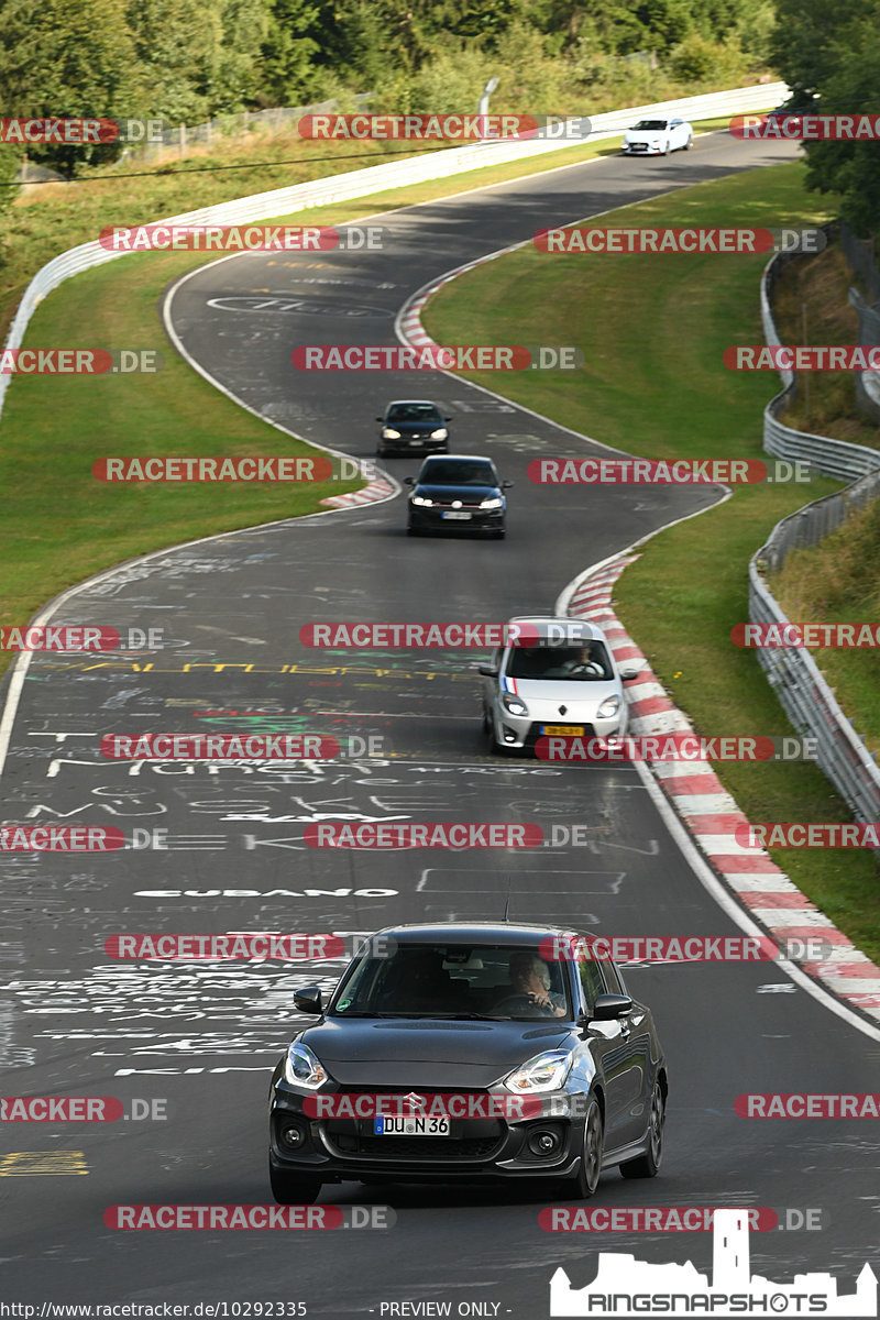 Bild #10292335 - Touristenfahrten Nürburgring Nordschleife (23.08.2020)