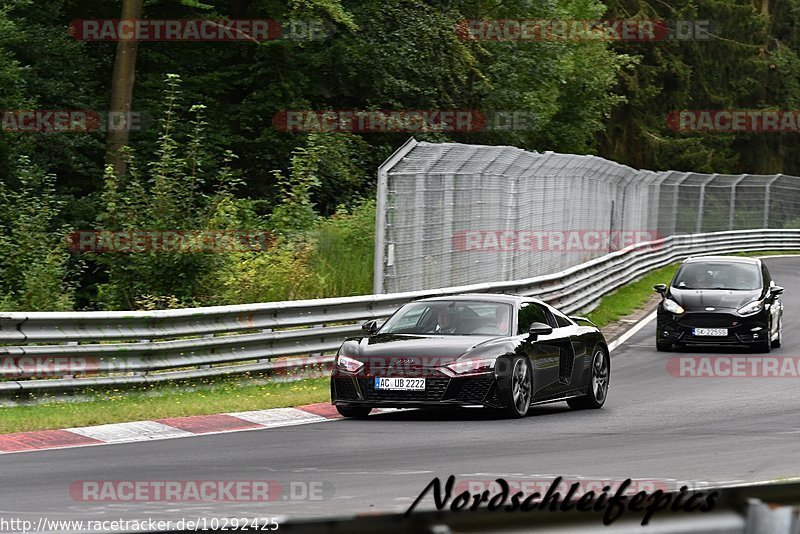 Bild #10292425 - Touristenfahrten Nürburgring Nordschleife (23.08.2020)