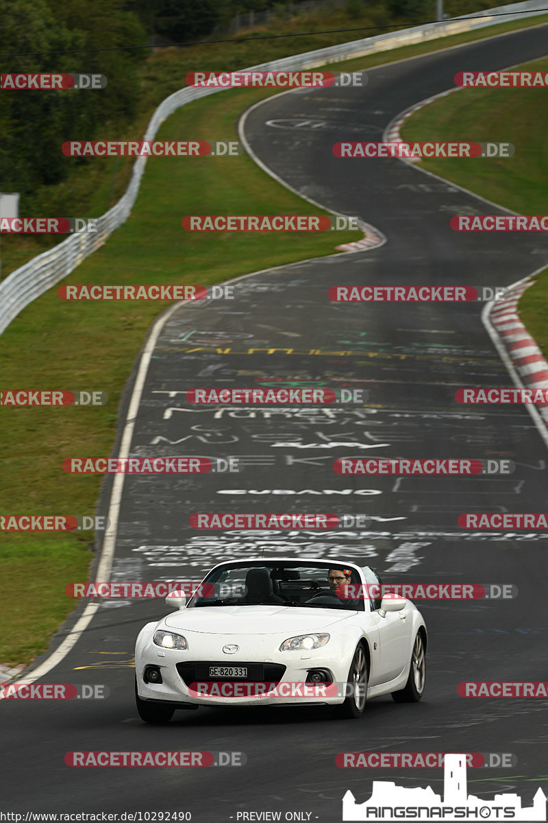 Bild #10292490 - Touristenfahrten Nürburgring Nordschleife (23.08.2020)