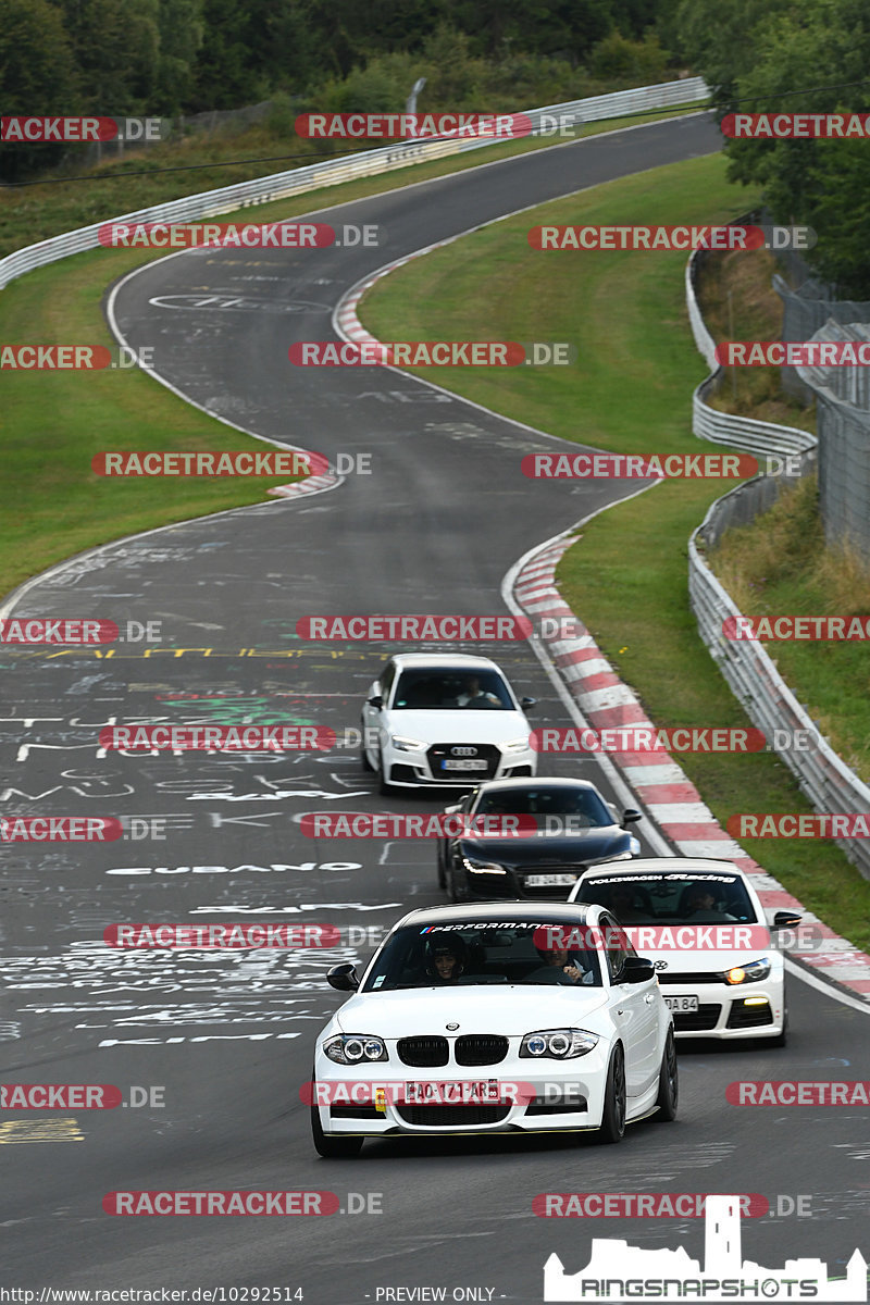 Bild #10292514 - Touristenfahrten Nürburgring Nordschleife (23.08.2020)