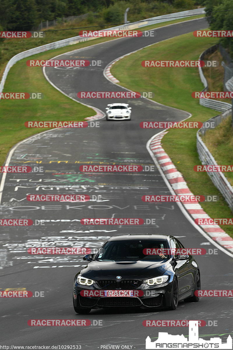 Bild #10292533 - Touristenfahrten Nürburgring Nordschleife (23.08.2020)