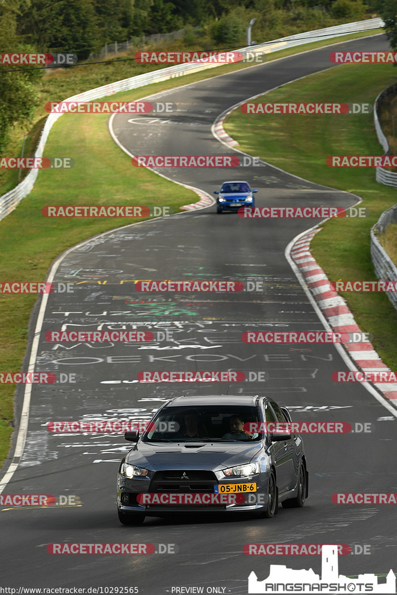 Bild #10292565 - Touristenfahrten Nürburgring Nordschleife (23.08.2020)