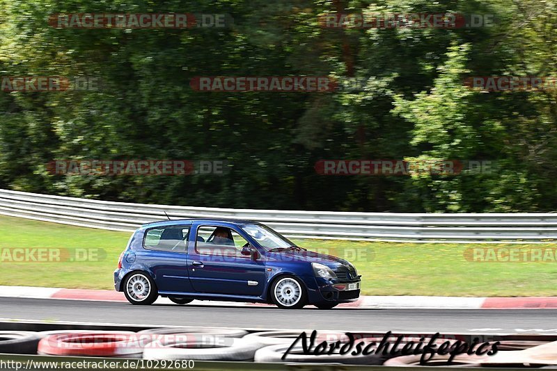 Bild #10292680 - Touristenfahrten Nürburgring Nordschleife (23.08.2020)