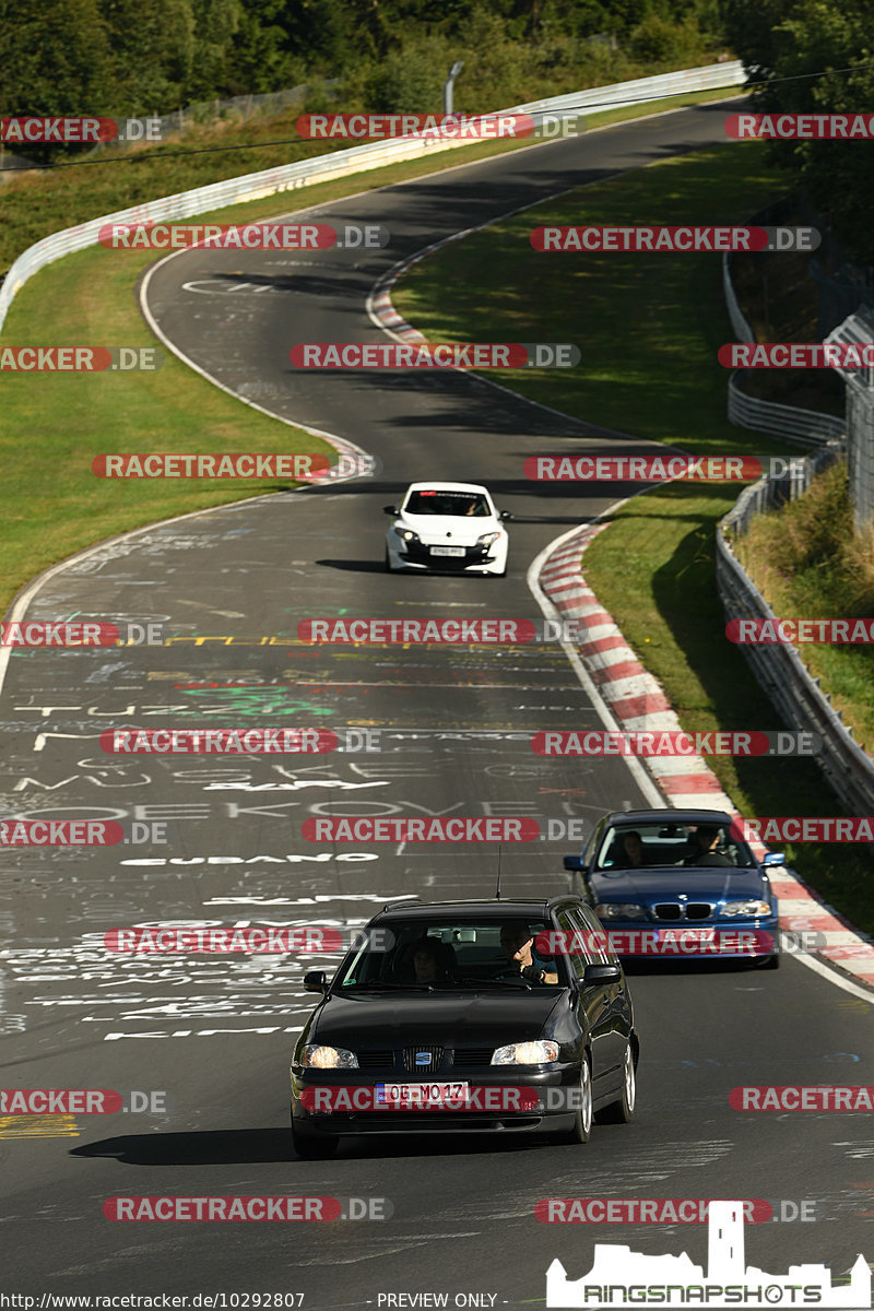 Bild #10292807 - Touristenfahrten Nürburgring Nordschleife (23.08.2020)