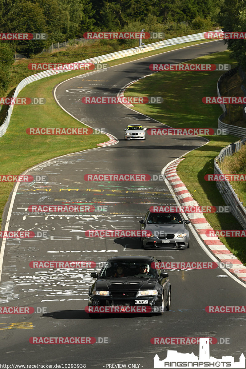 Bild #10293938 - Touristenfahrten Nürburgring Nordschleife (23.08.2020)