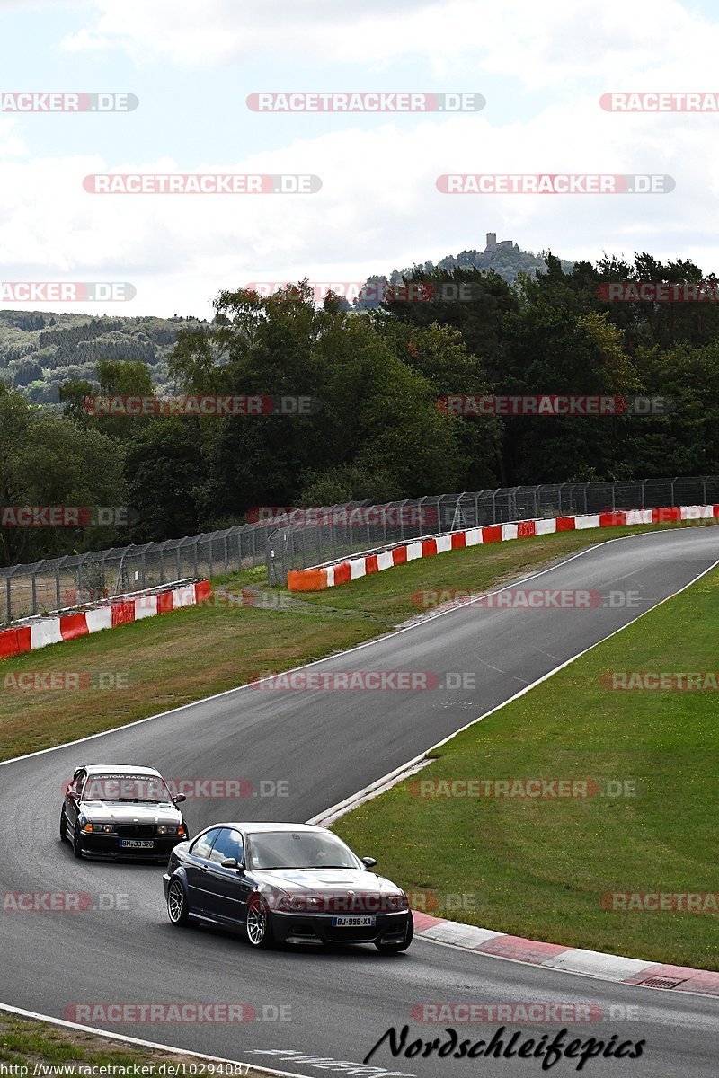 Bild #10294087 - Touristenfahrten Nürburgring Nordschleife (23.08.2020)