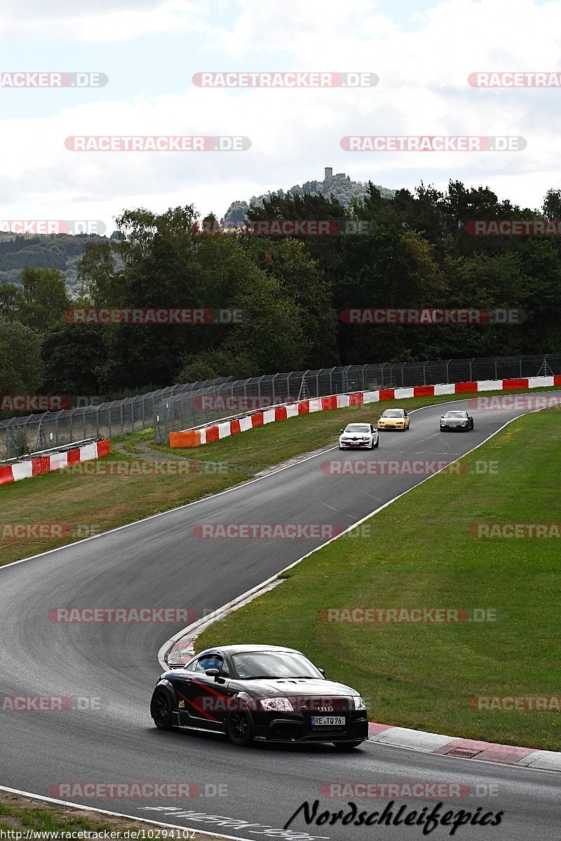 Bild #10294102 - Touristenfahrten Nürburgring Nordschleife (23.08.2020)