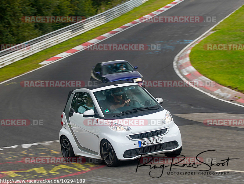 Bild #10294189 - Touristenfahrten Nürburgring Nordschleife (23.08.2020)