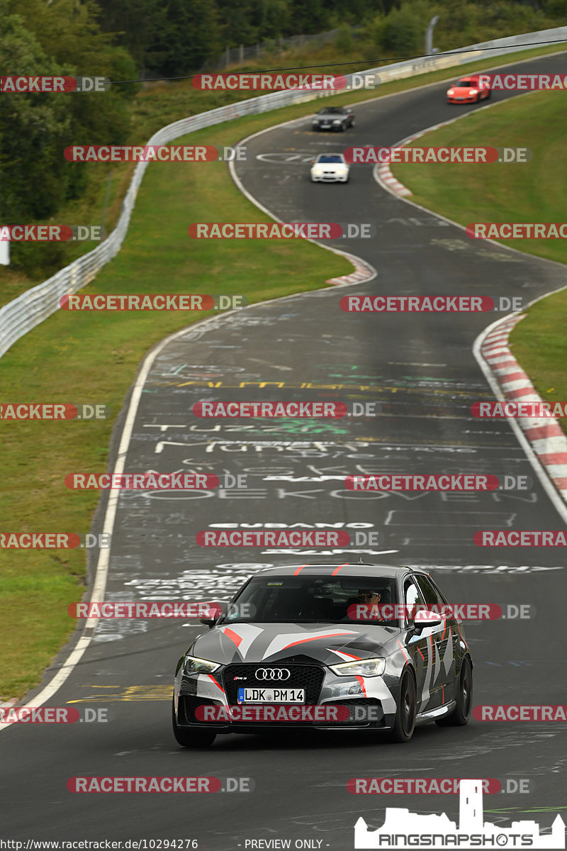 Bild #10294276 - Touristenfahrten Nürburgring Nordschleife (23.08.2020)