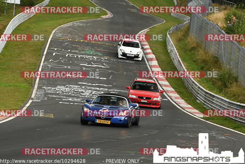 Bild #10294628 - Touristenfahrten Nürburgring Nordschleife (23.08.2020)