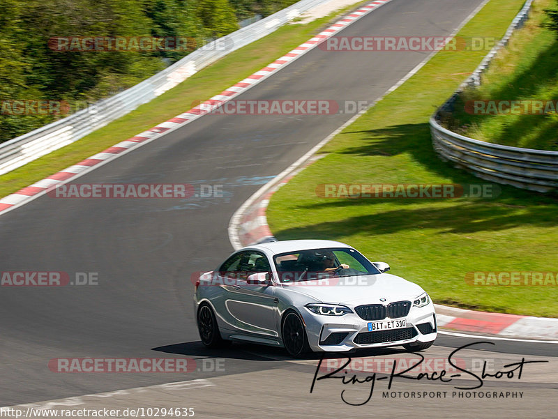 Bild #10294635 - Touristenfahrten Nürburgring Nordschleife (23.08.2020)