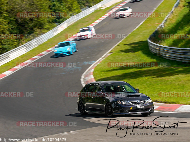 Bild #10294675 - Touristenfahrten Nürburgring Nordschleife (23.08.2020)