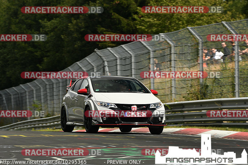 Bild #10295365 - Touristenfahrten Nürburgring Nordschleife (23.08.2020)