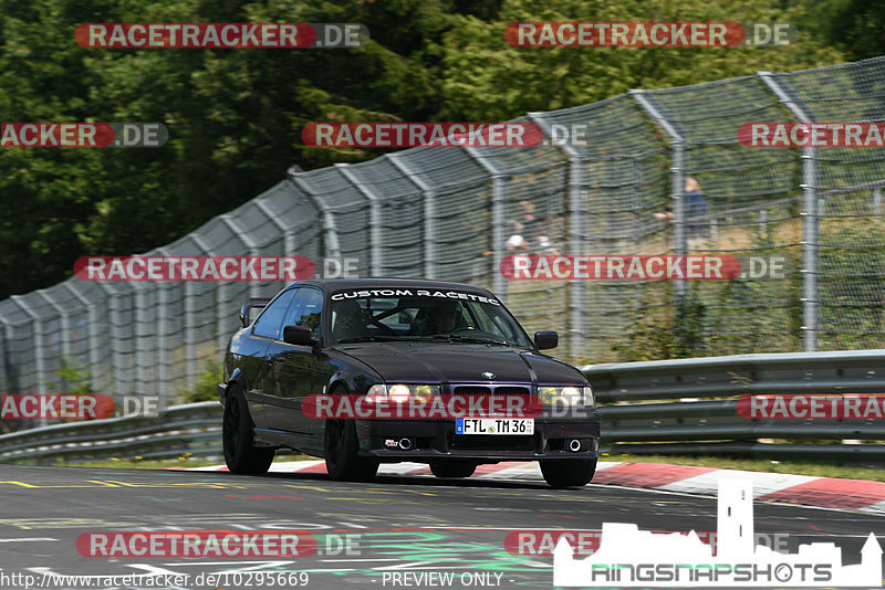 Bild #10295669 - Touristenfahrten Nürburgring Nordschleife (23.08.2020)