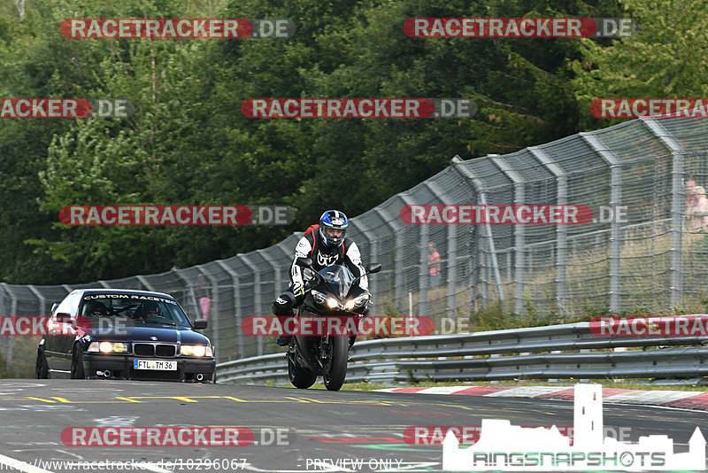 Bild #10296067 - Touristenfahrten Nürburgring Nordschleife (23.08.2020)