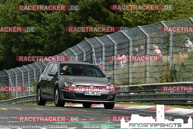 Bild #10296499 - Touristenfahrten Nürburgring Nordschleife (23.08.2020)