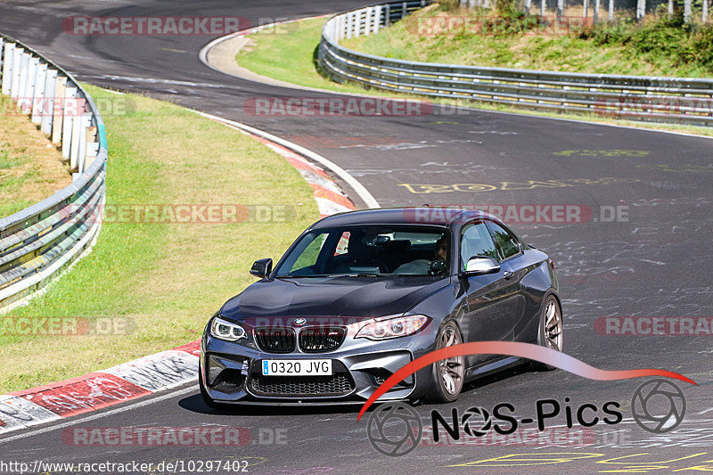 Bild #10297402 - Touristenfahrten Nürburgring Nordschleife (23.08.2020)