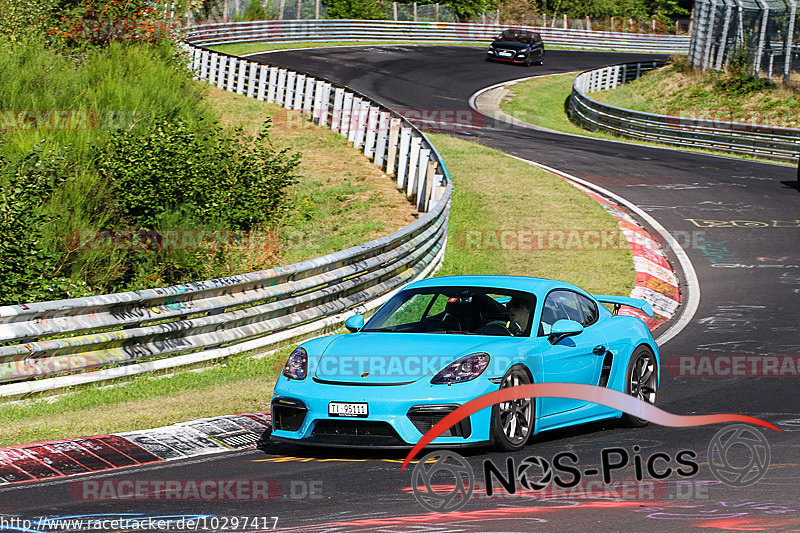 Bild #10297417 - Touristenfahrten Nürburgring Nordschleife (23.08.2020)