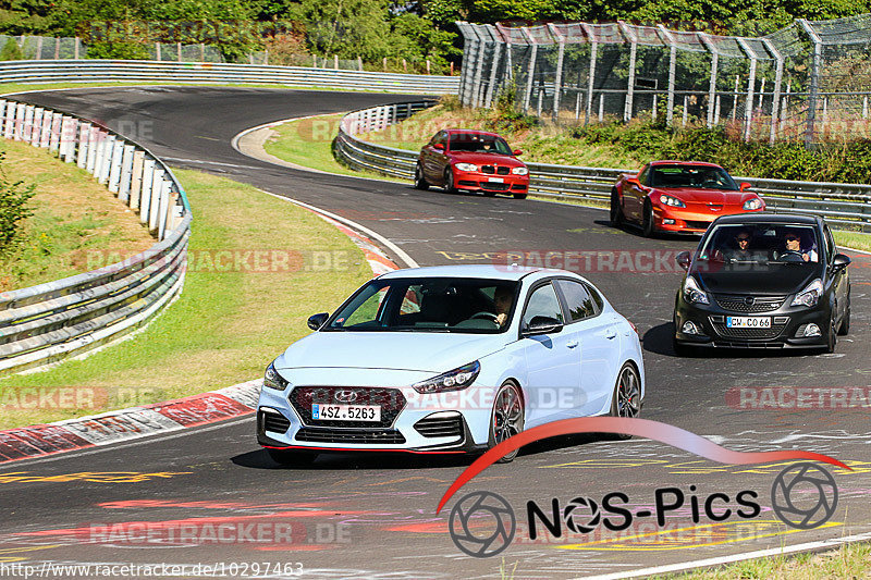 Bild #10297463 - Touristenfahrten Nürburgring Nordschleife (23.08.2020)