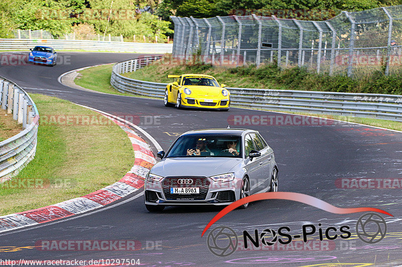 Bild #10297504 - Touristenfahrten Nürburgring Nordschleife (23.08.2020)