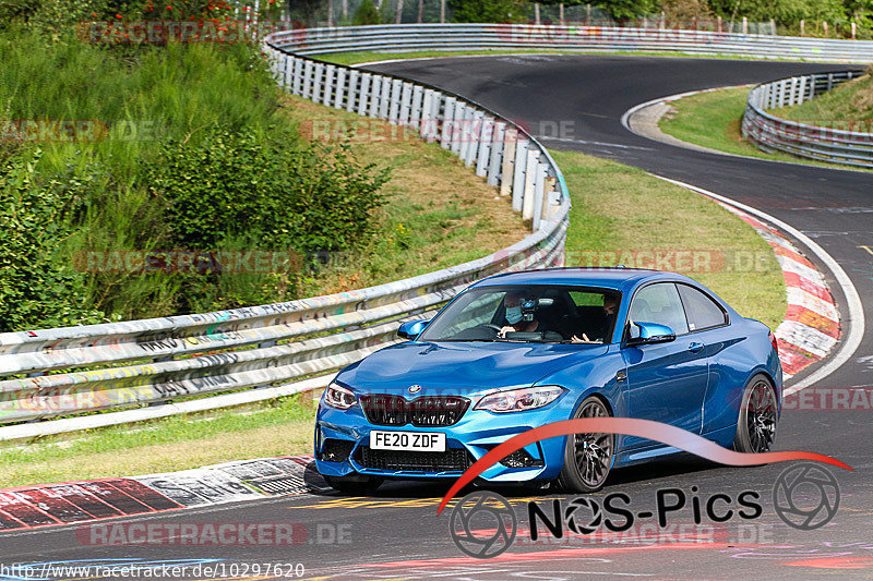 Bild #10297620 - Touristenfahrten Nürburgring Nordschleife (23.08.2020)