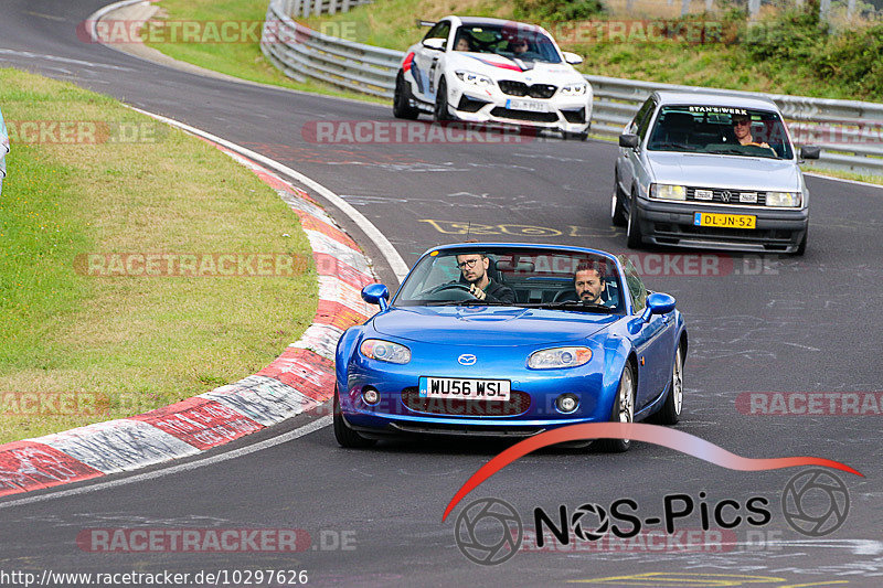 Bild #10297626 - Touristenfahrten Nürburgring Nordschleife (23.08.2020)