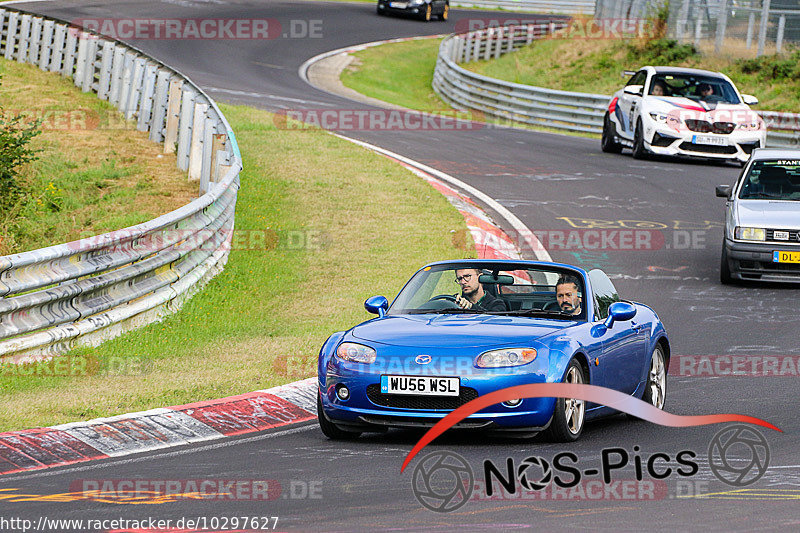 Bild #10297627 - Touristenfahrten Nürburgring Nordschleife (23.08.2020)