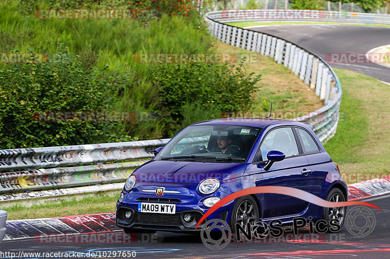 Bild #10297650 - Touristenfahrten Nürburgring Nordschleife (23.08.2020)