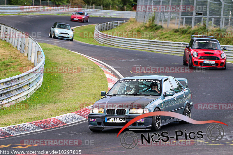 Bild #10297815 - Touristenfahrten Nürburgring Nordschleife (23.08.2020)