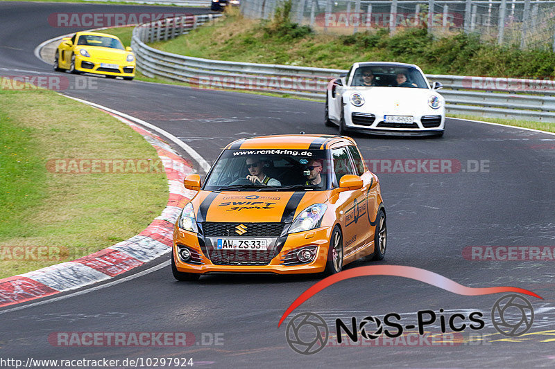 Bild #10297924 - Touristenfahrten Nürburgring Nordschleife (23.08.2020)