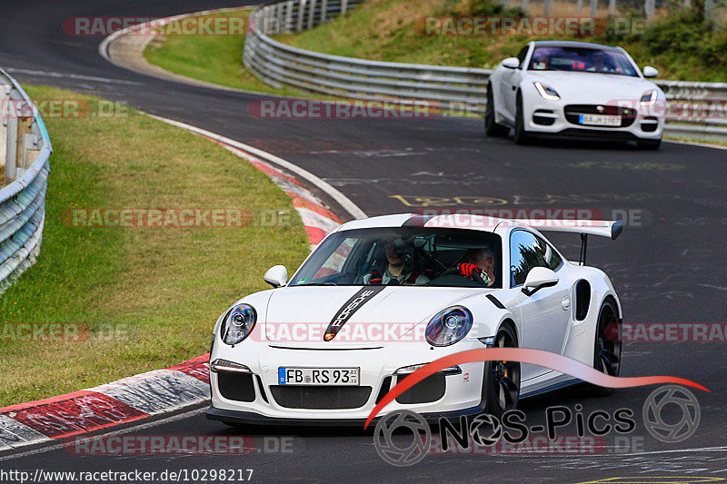 Bild #10298217 - Touristenfahrten Nürburgring Nordschleife (23.08.2020)