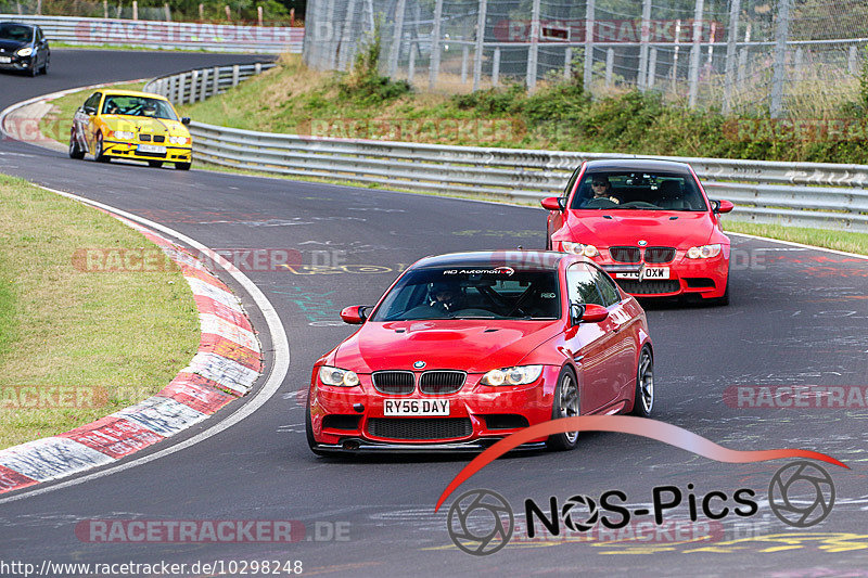 Bild #10298248 - Touristenfahrten Nürburgring Nordschleife (23.08.2020)