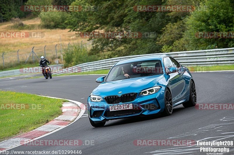 Bild #10299446 - Touristenfahrten Nürburgring Nordschleife (23.08.2020)