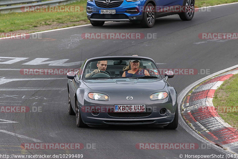 Bild #10299489 - Touristenfahrten Nürburgring Nordschleife (23.08.2020)