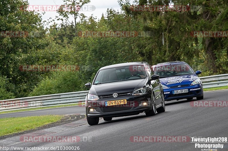 Bild #10300026 - Touristenfahrten Nürburgring Nordschleife (23.08.2020)