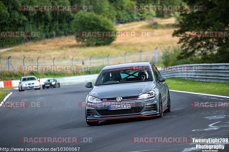 Bild #10300067 - Touristenfahrten Nürburgring Nordschleife (23.08.2020)