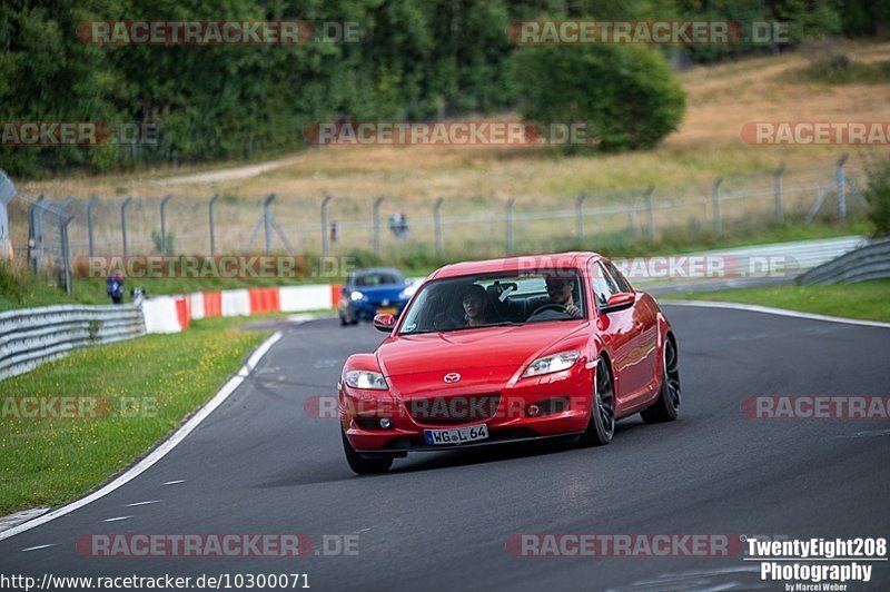 Bild #10300071 - Touristenfahrten Nürburgring Nordschleife (23.08.2020)