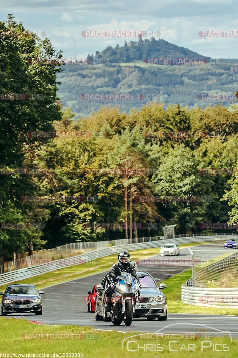 Bild #10300334 - Touristenfahrten Nürburgring Nordschleife (23.08.2020)