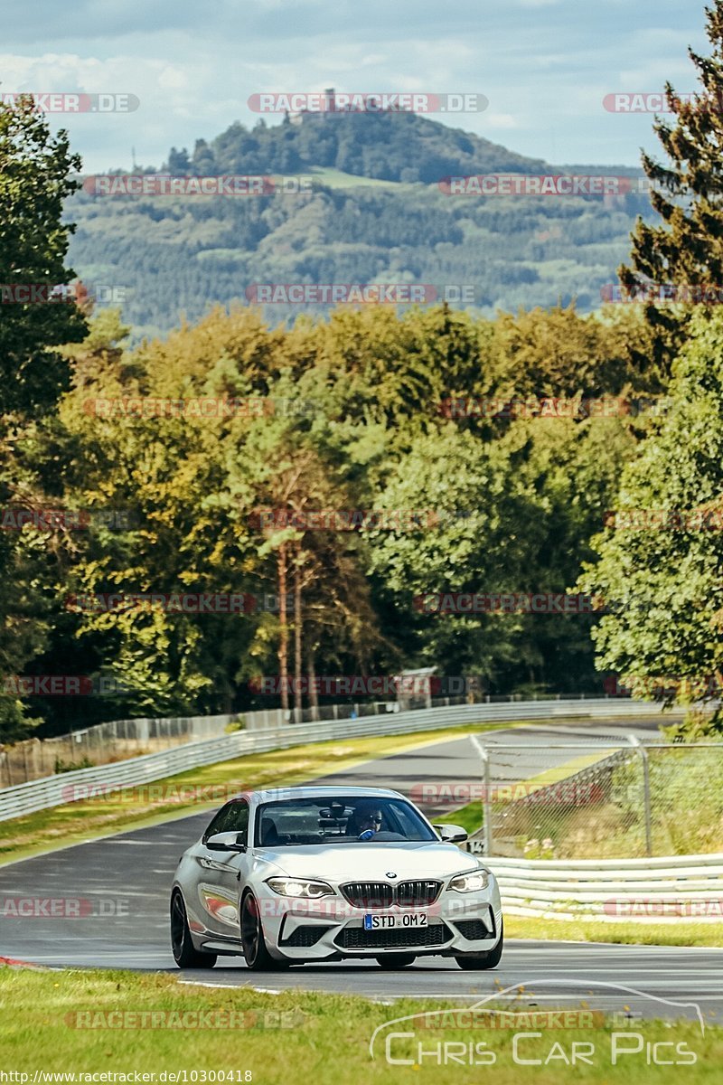 Bild #10300418 - Touristenfahrten Nürburgring Nordschleife (23.08.2020)