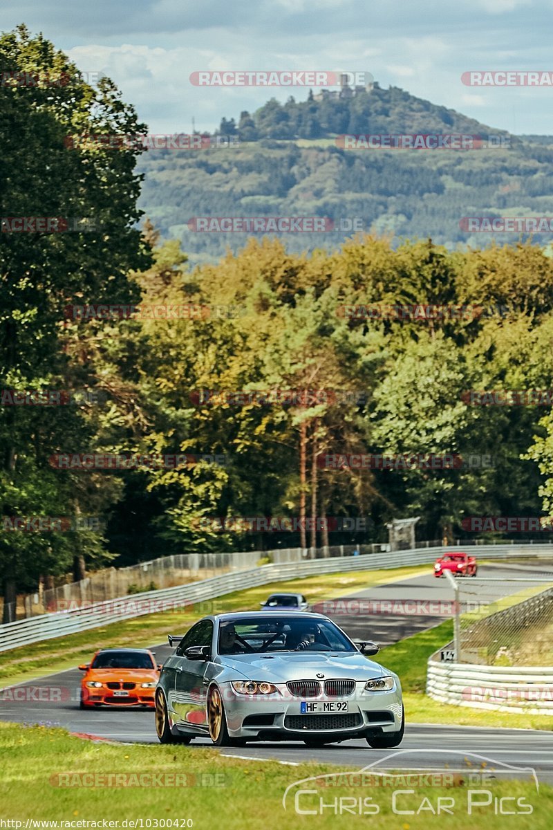 Bild #10300420 - Touristenfahrten Nürburgring Nordschleife (23.08.2020)