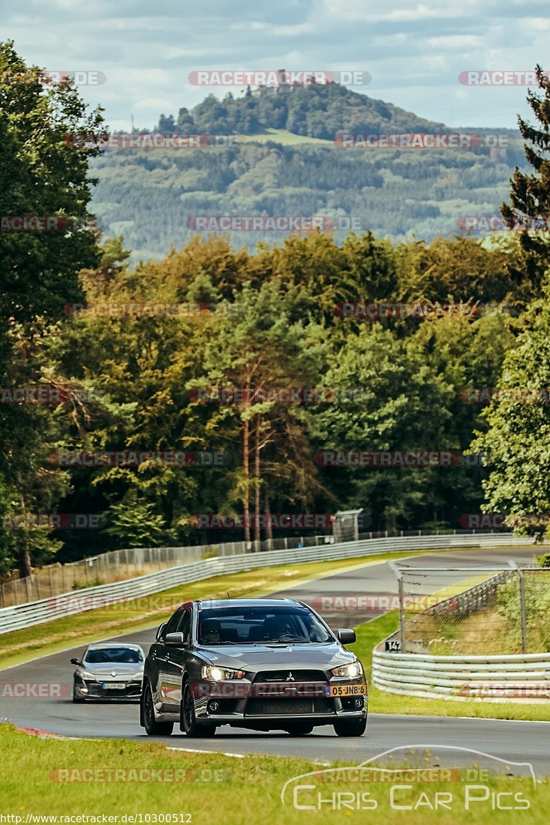 Bild #10300512 - Touristenfahrten Nürburgring Nordschleife (23.08.2020)